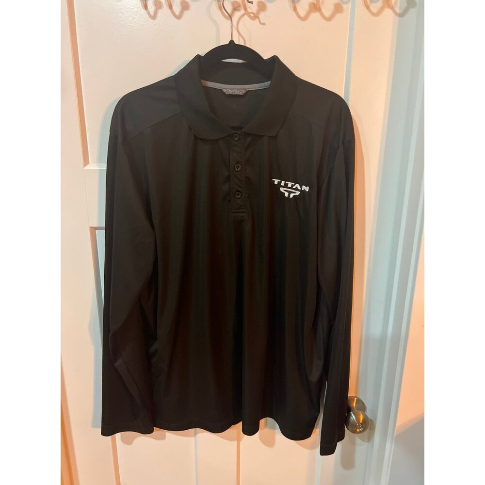 Long sleeve pullover Titan